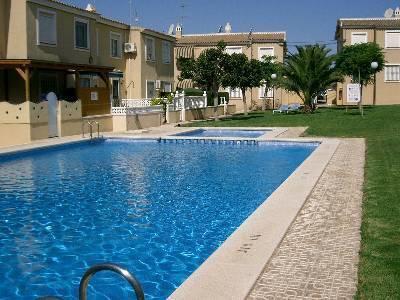 Apartment In Villamartin Kamer foto