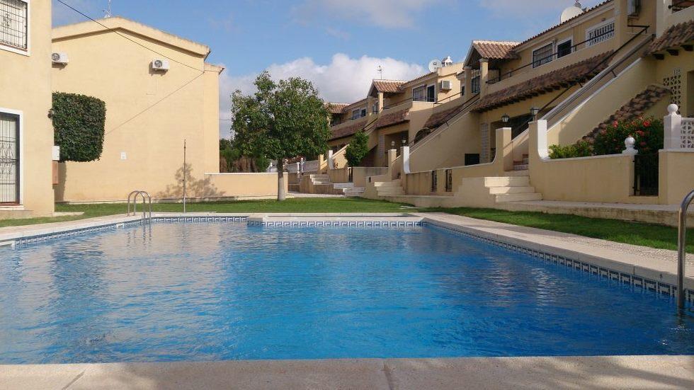 Apartment In Villamartin Kamer foto