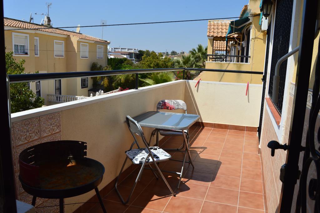 Apartment In Villamartin Buitenkant foto