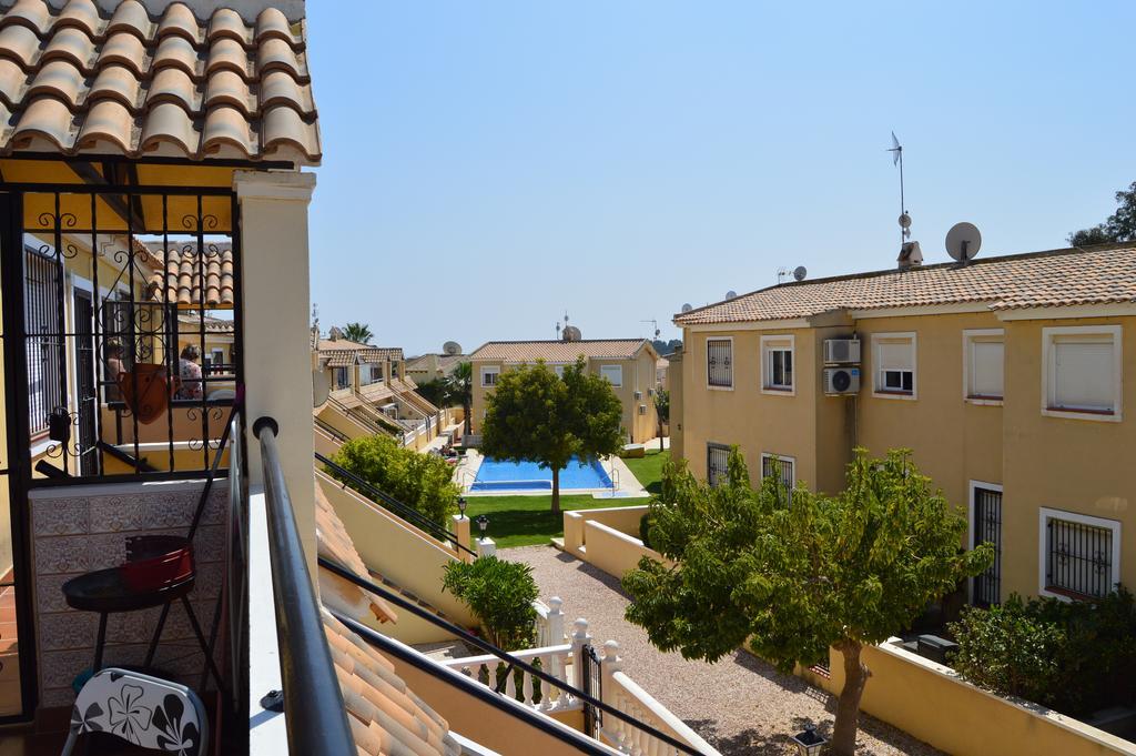 Apartment In Villamartin Buitenkant foto