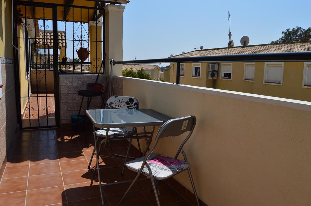Apartment In Villamartin Buitenkant foto