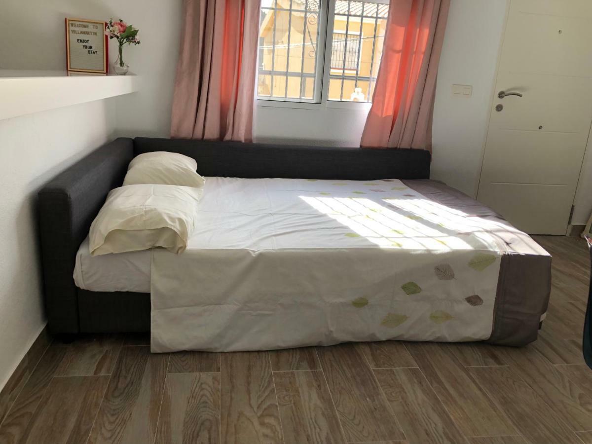 Apartment In Villamartin Buitenkant foto