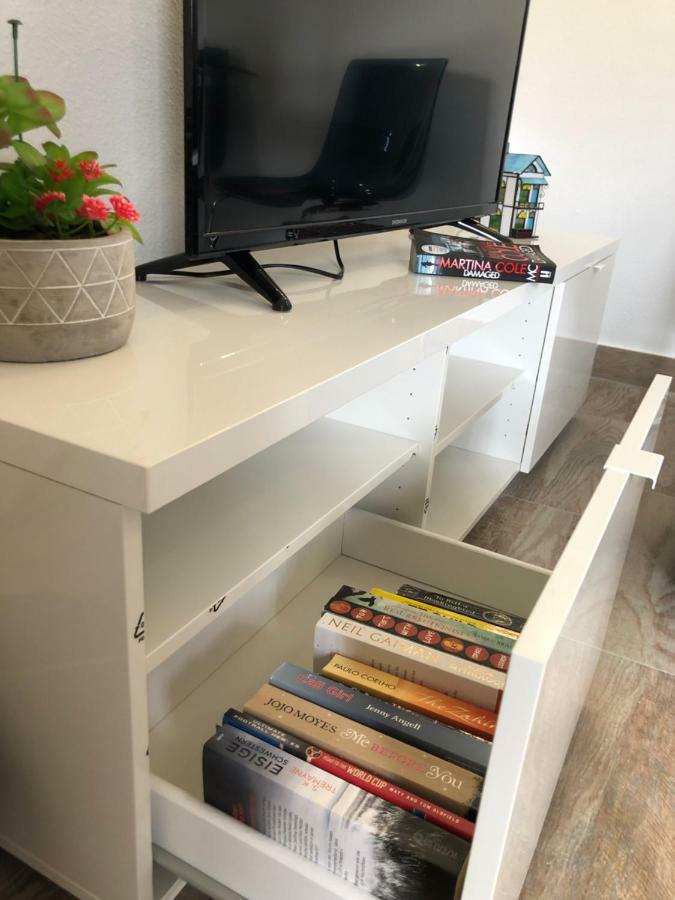 Apartment In Villamartin Buitenkant foto
