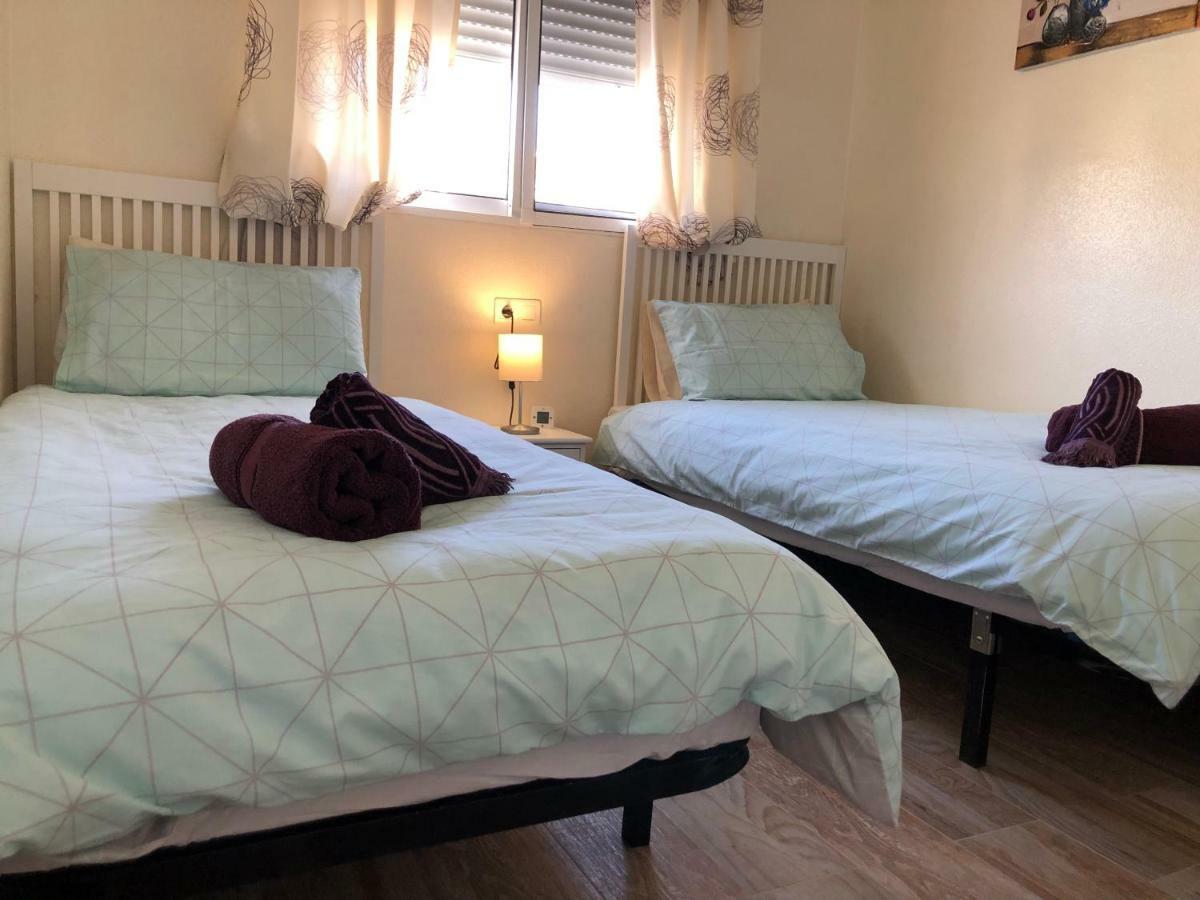 Apartment In Villamartin Buitenkant foto